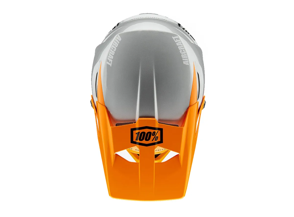 100% Aircraft Composite Full Face Helmet - Ibiza