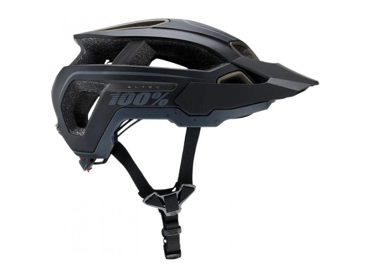 100% Altec MTB Helmet - Black