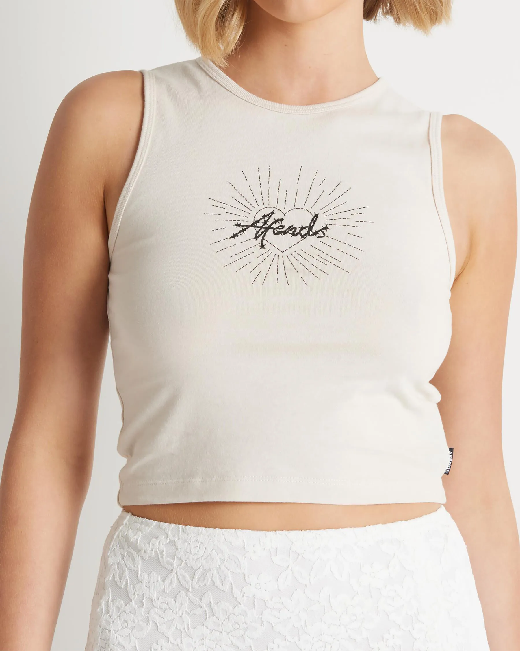 Afends Pulse Tank Top