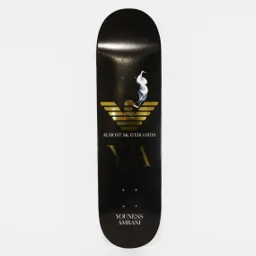 Almost Skateboards - 8.25 Youness Amrani Luxury Super Sap R7 Skateboard Deck