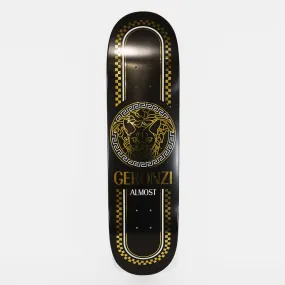 Almost Skateboards - 8.5 Max Geronzi Luxury Super Sap R7 Skateboard Deck