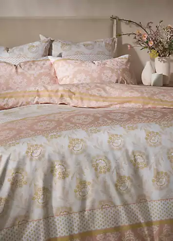 Amanda Holden Hollie-Rose 180 Thread Count Duvet Cover Set | Kaleidoscope