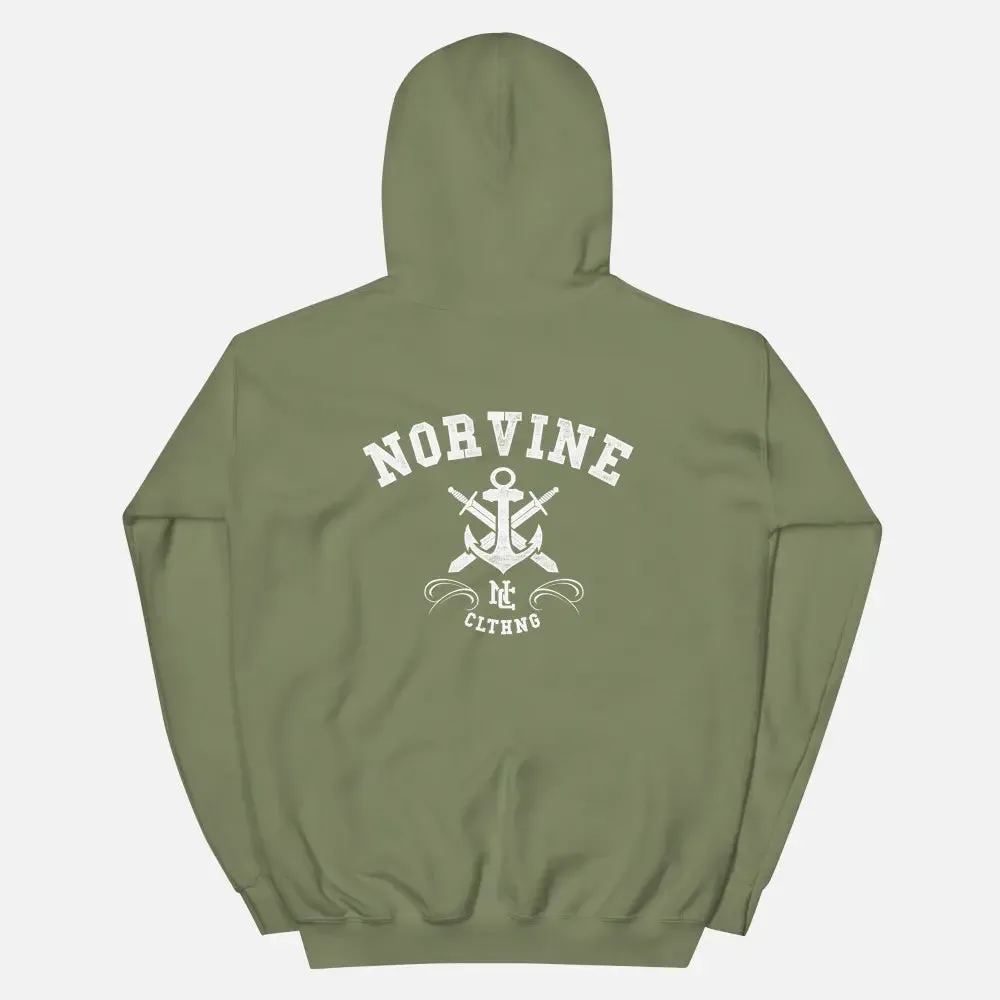 Anchor Heavy Blend Hoodie