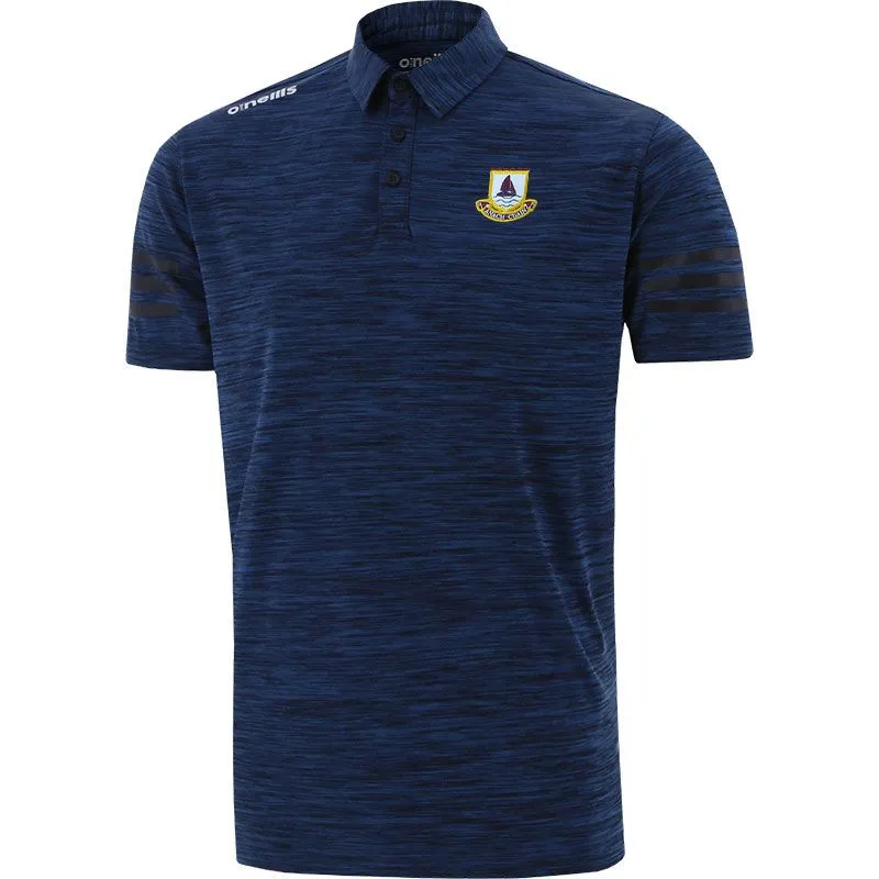 Annaghdown GAA Osprey Polo Shirt