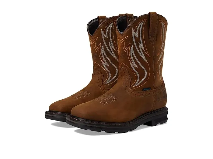 Ariat Sierra Shock Shield Waterproof Work Boot