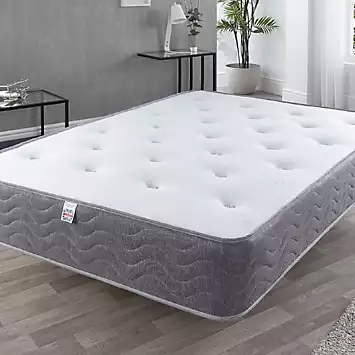 Aspire 10 inch Cool Tufted Orthopaedic Mattress | Kaleidoscope