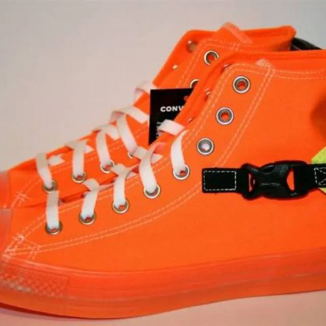 AUTHENTIC CONVERSE CHUCK TAYLOR ALL STAR NEON JELLY BUCK...