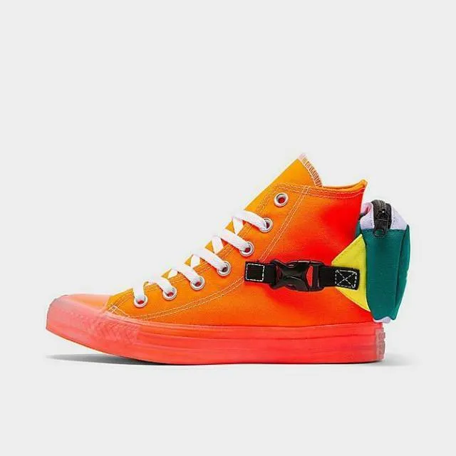 AUTHENTIC CONVERSE CHUCK TAYLOR ALL STAR NEON JELLY BUCK...