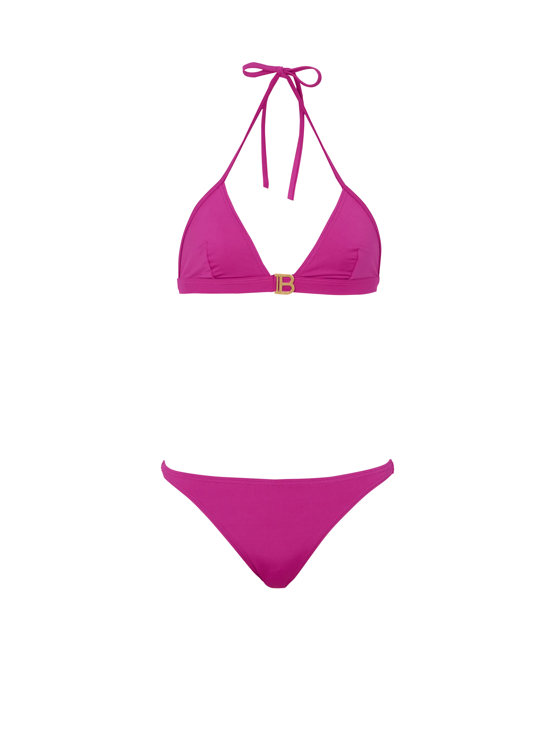 B triangle bikini