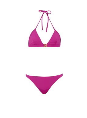 B triangle bikini