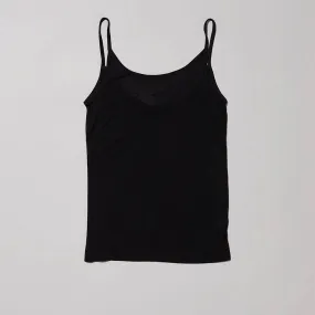    Baserange Tank Top - Black