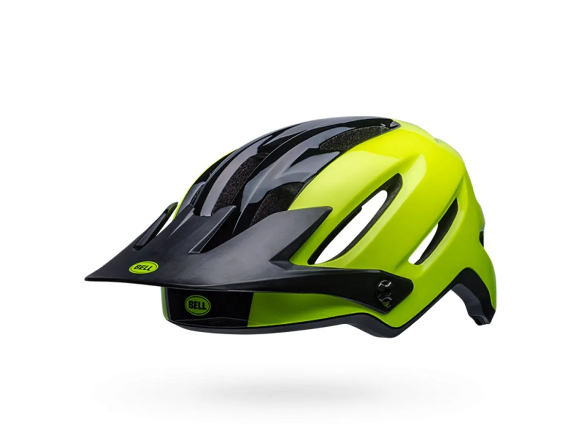 Bell 4Forty MTB Helmet - Retina Sear-Black