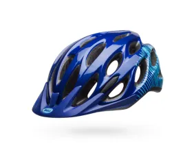 Bell Coast Joy Ride MTB Helmet - Womens -  Navy-Sky Fibers