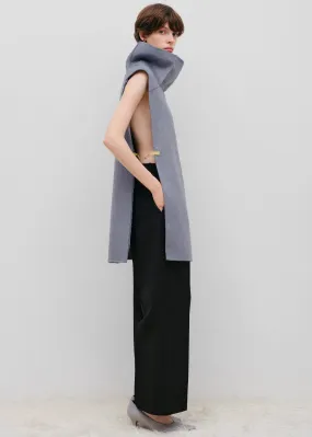 Bevza Manishka Vest - Grey