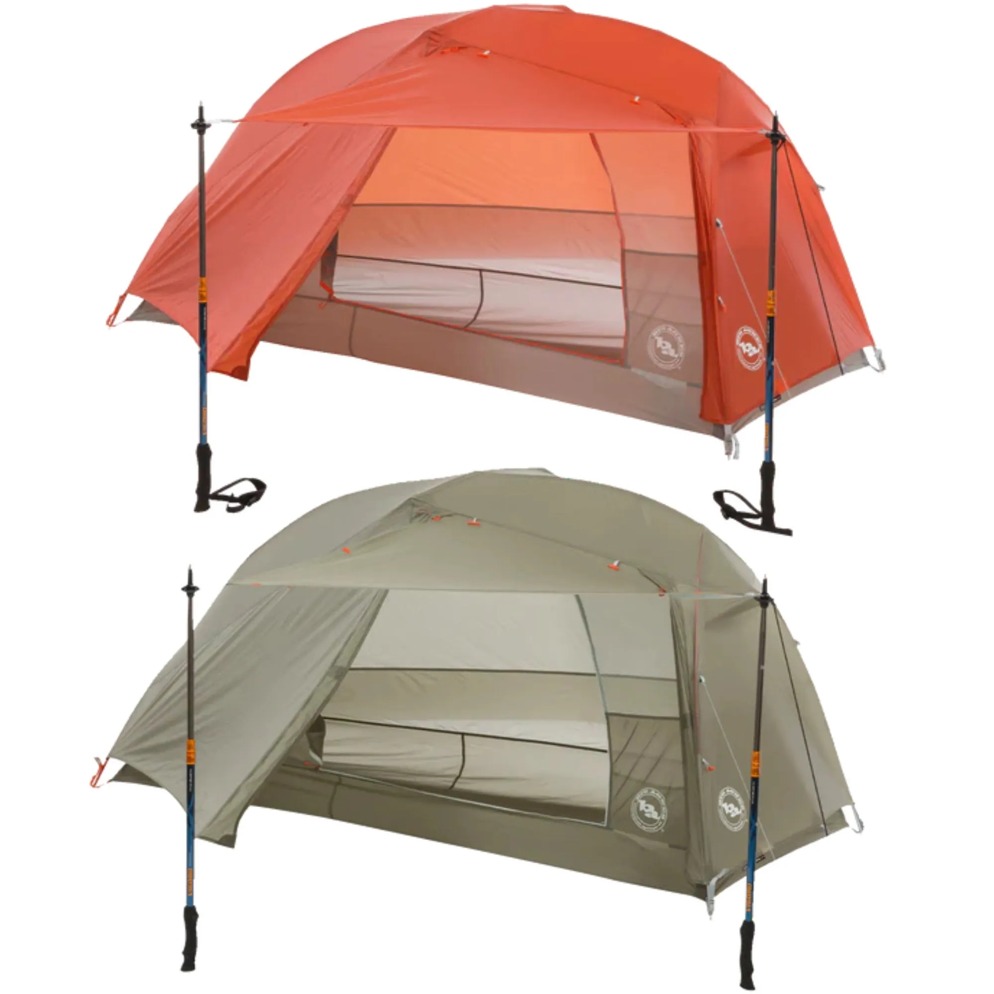 Big Agnes Copper Spur HV UL Backpacking Tent - HV UL1, UL2, UL3