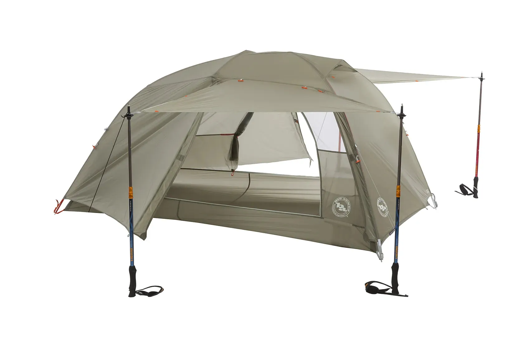 Big Agnes Copper Spur HV UL Backpacking Tent - HV UL1, UL2, UL3