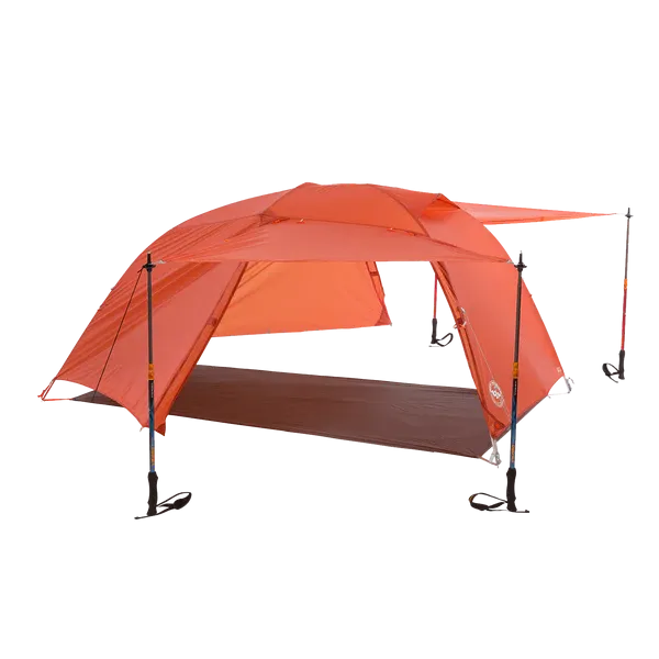 Big Agnes Copper Spur HV UL Backpacking Tent - HV UL1, UL2, UL3