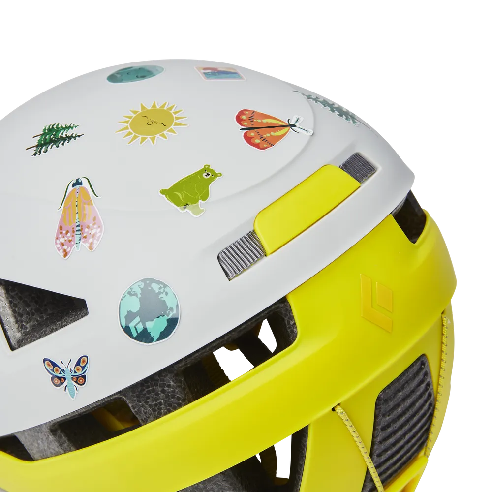 Black Diamond Capitan Helmet - MIPS - Kid's | Climbing helmets | BananaFingers