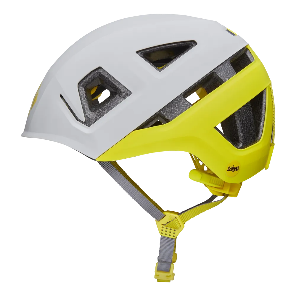 Black Diamond Capitan Helmet - MIPS - Kid's | Climbing helmets | BananaFingers