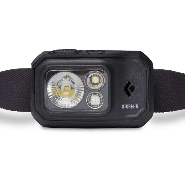 BLACK DIAMOND - Storm 500 Rechargeable Headlamp