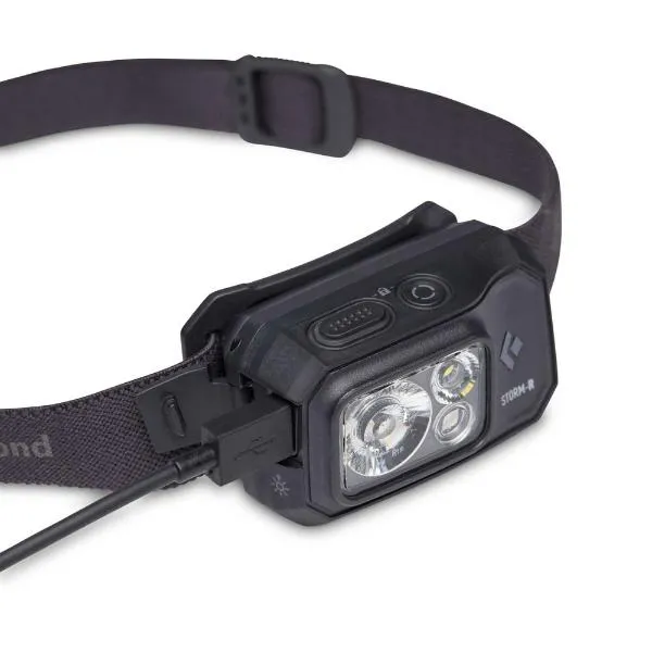 BLACK DIAMOND - Storm 500 Rechargeable Headlamp