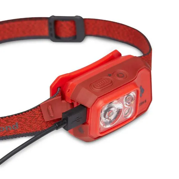 BLACK DIAMOND - Storm 500 Rechargeable Headlamp