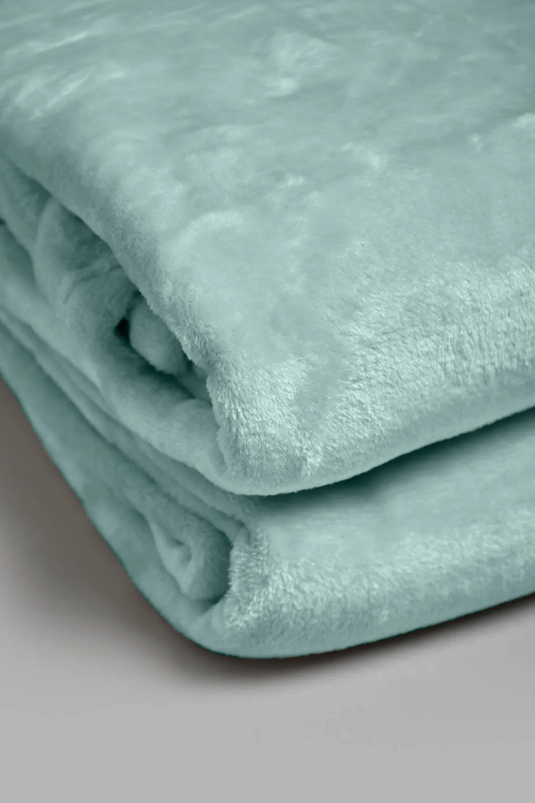 Blue Ultra Soft Blanket (Double Size)