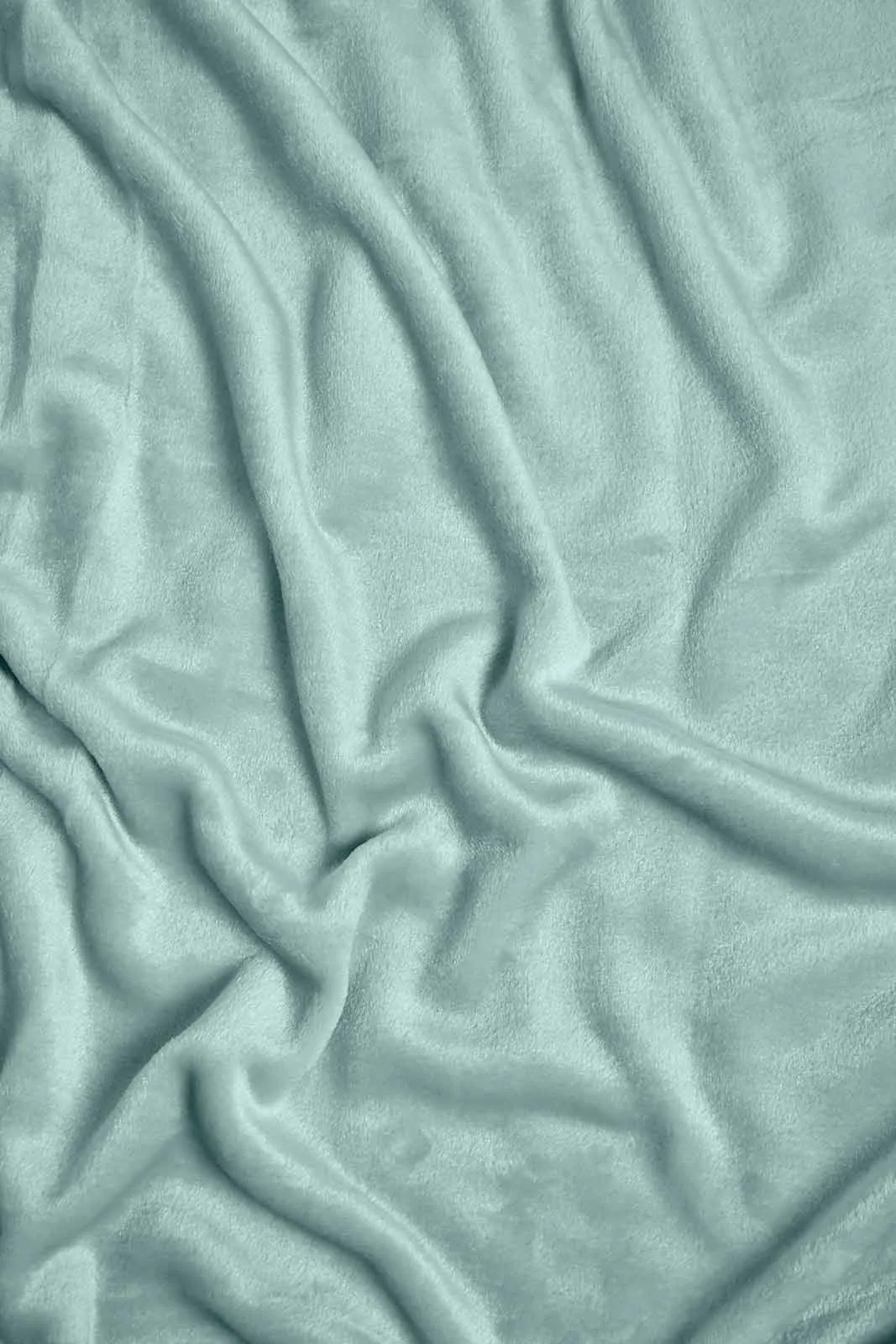 Blue Ultra Soft Blanket (Double Size)