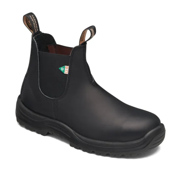 Blundstone 163 - Work & Safety Boot Black