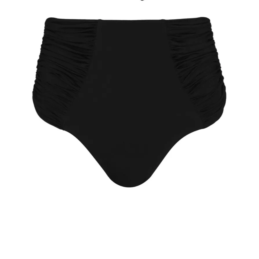 Bottom De Bikini Tali Black