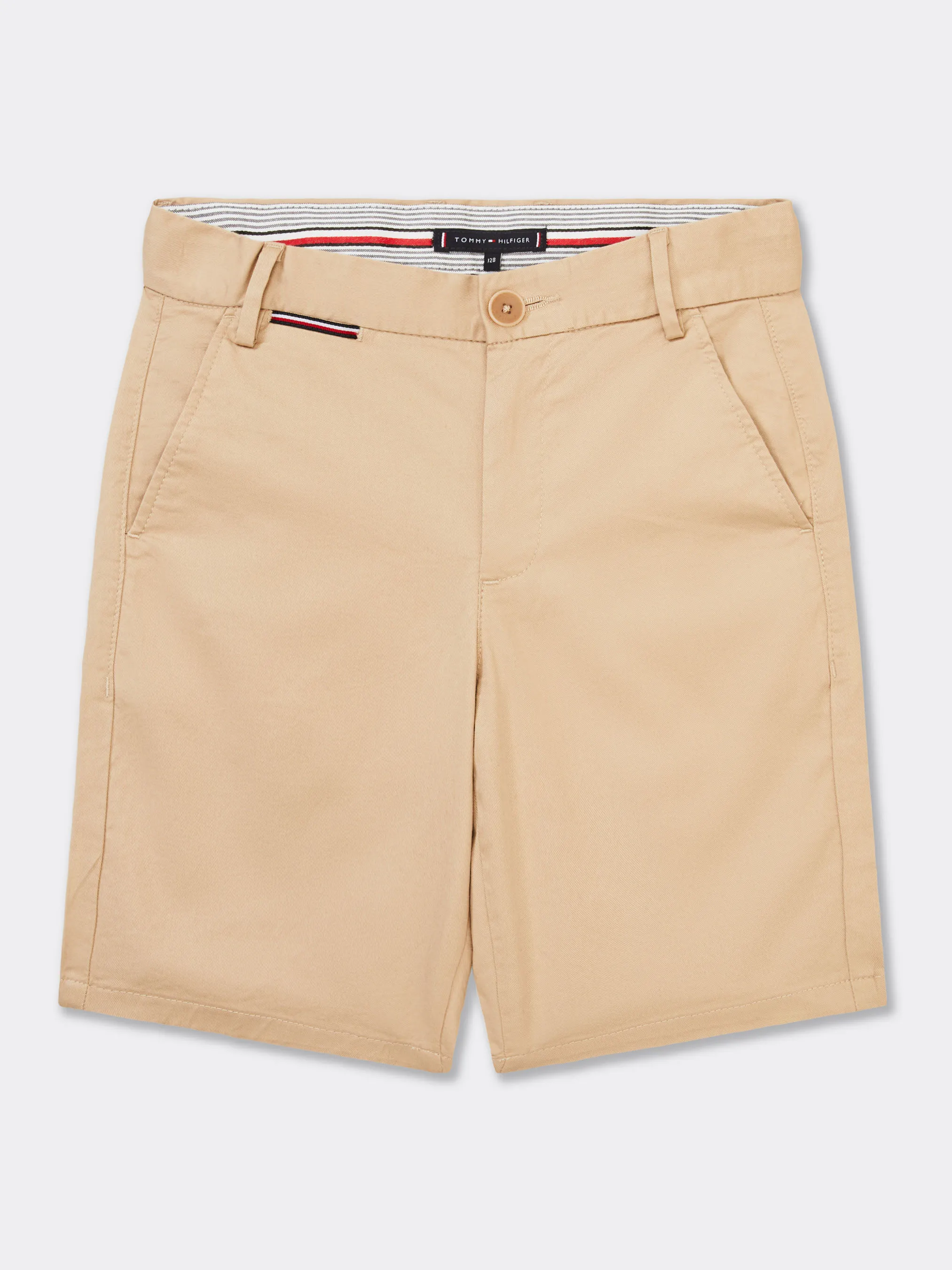 Boys 8-16 1985 Chino Shorts | Shorts | Tommy Kids