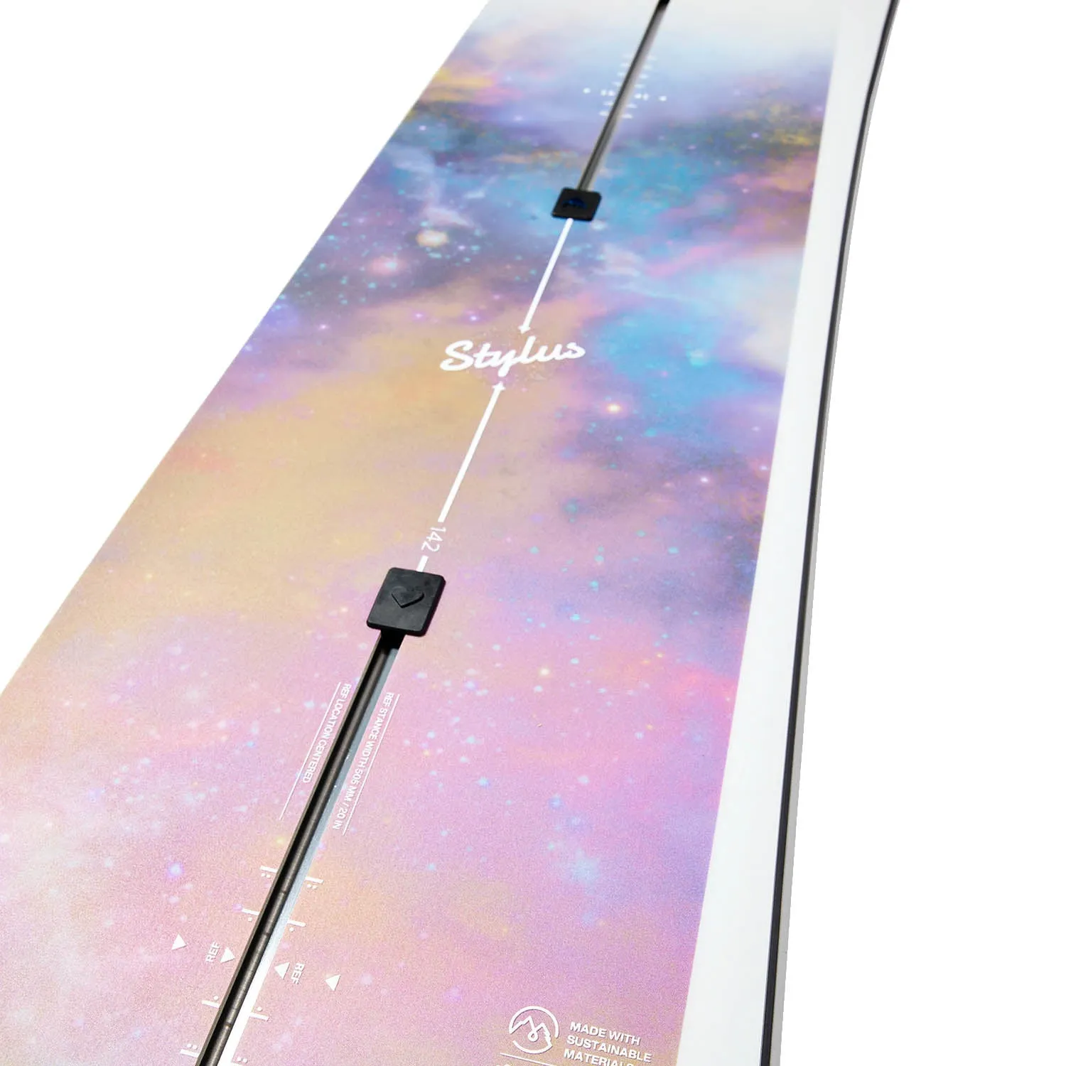 Burton Stylus Snowboard 2025