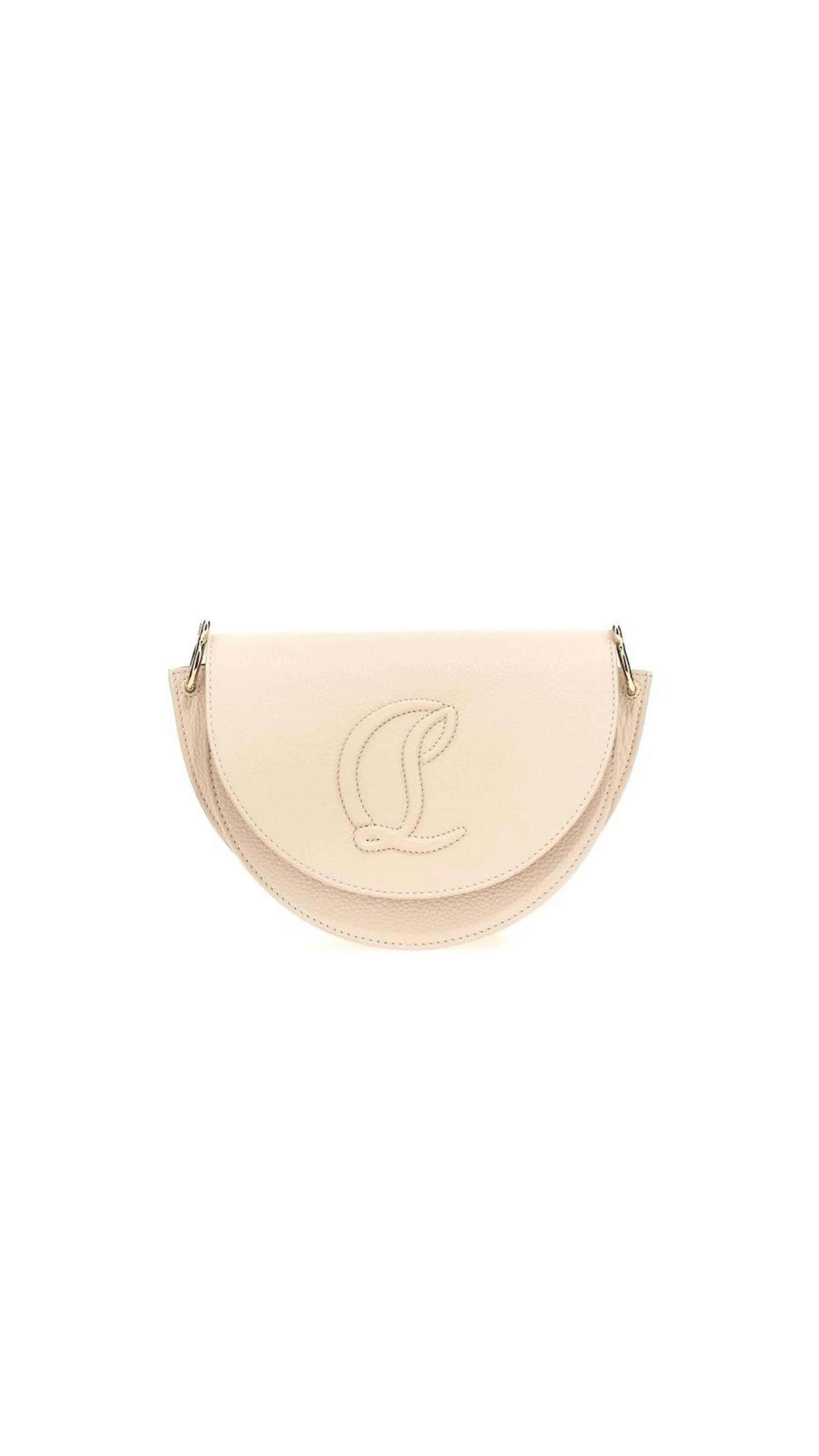 By My Side Crossbody Bag - Leche