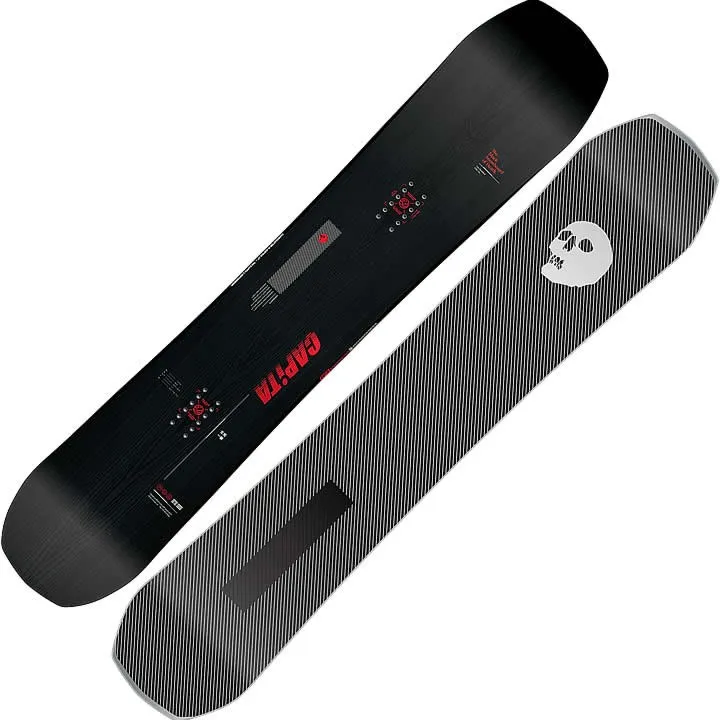 CAPiTA Black Snowboard of Death 2024