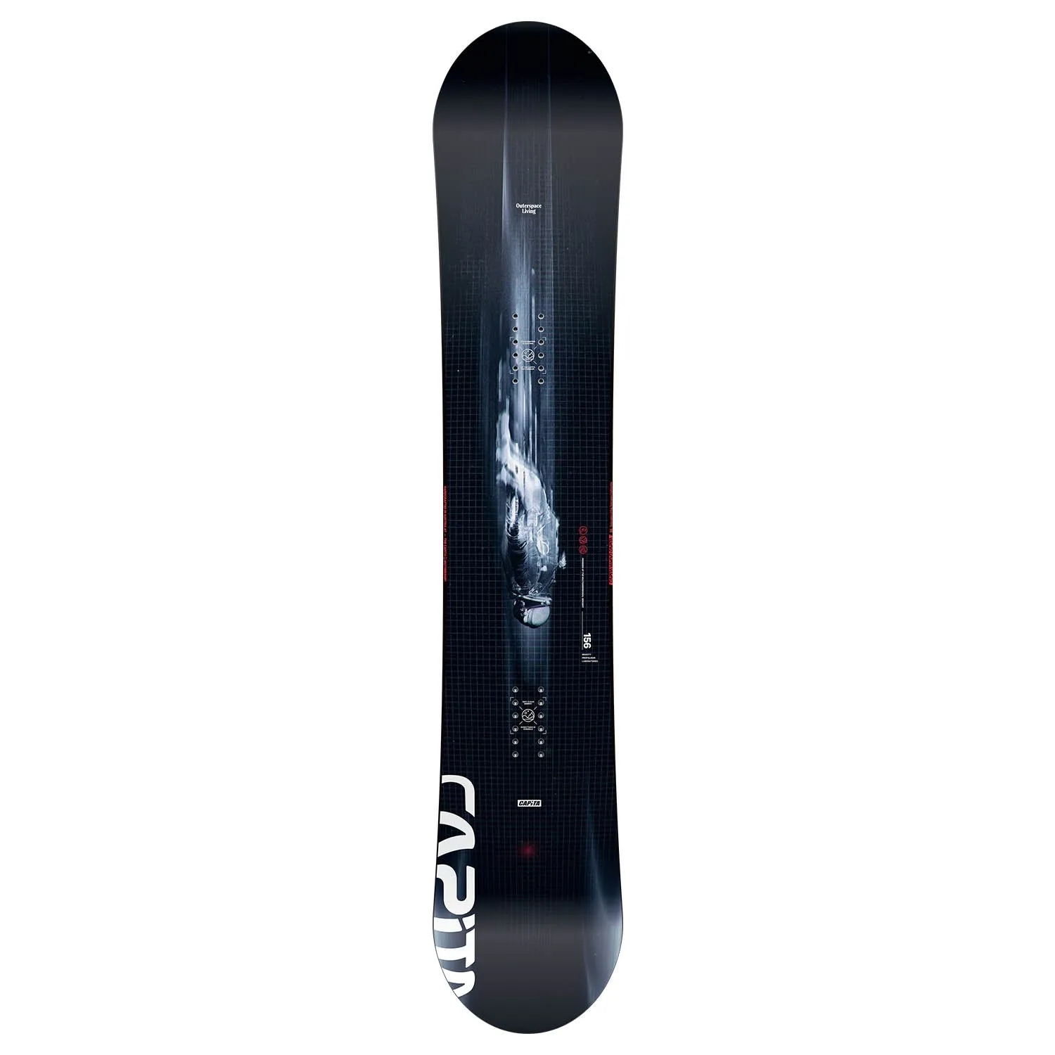 Capita Outerspace Living Snowboard 2024