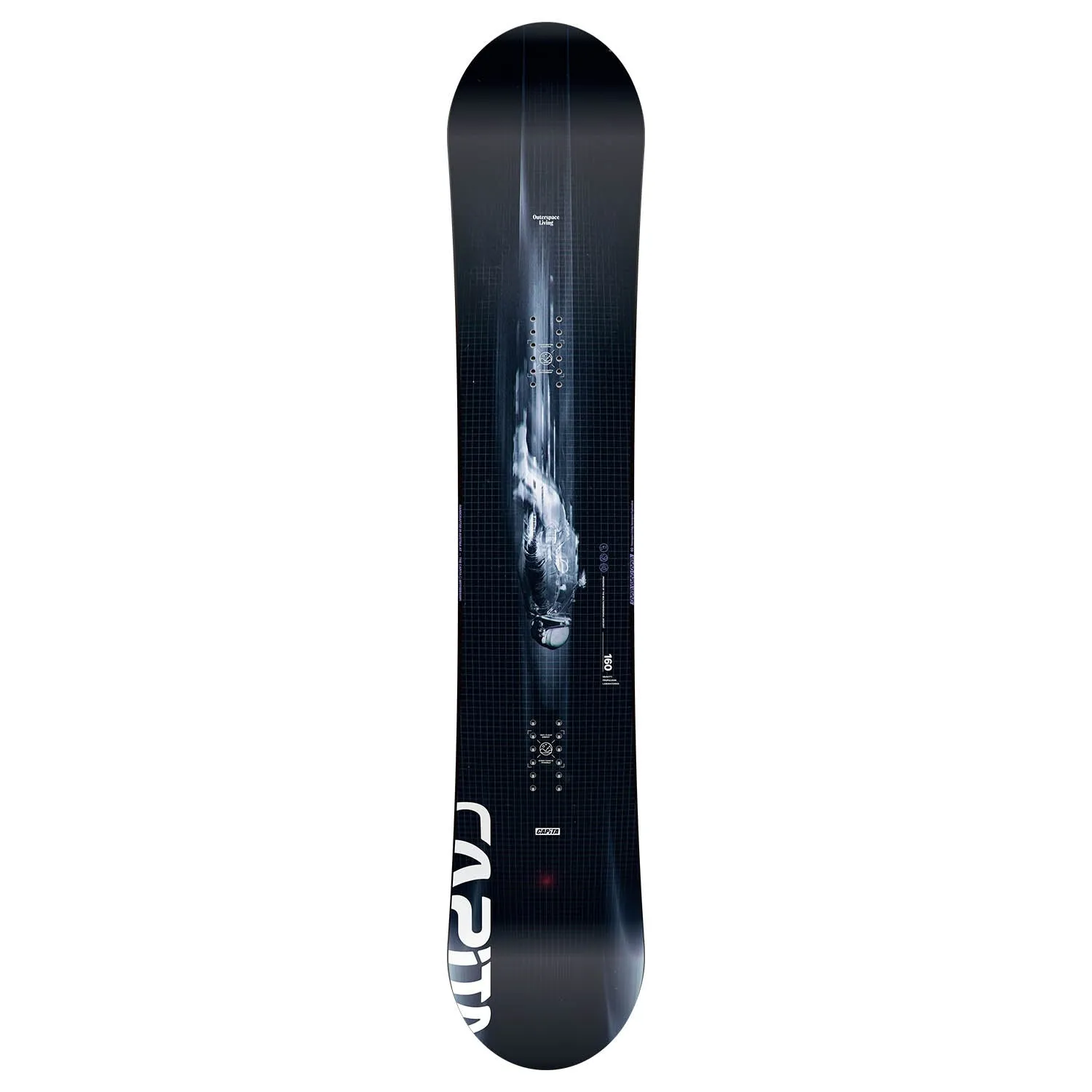 Capita Outerspace Living Snowboard 2024