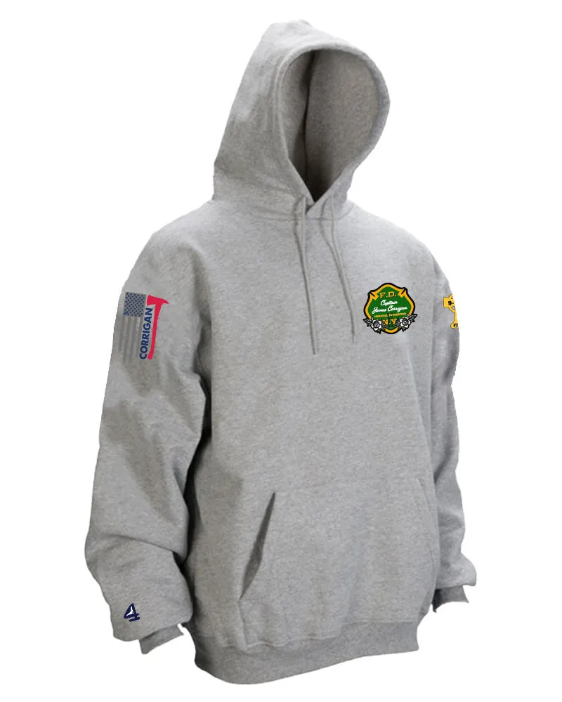 Captain Corrigan Memorial Hoodie