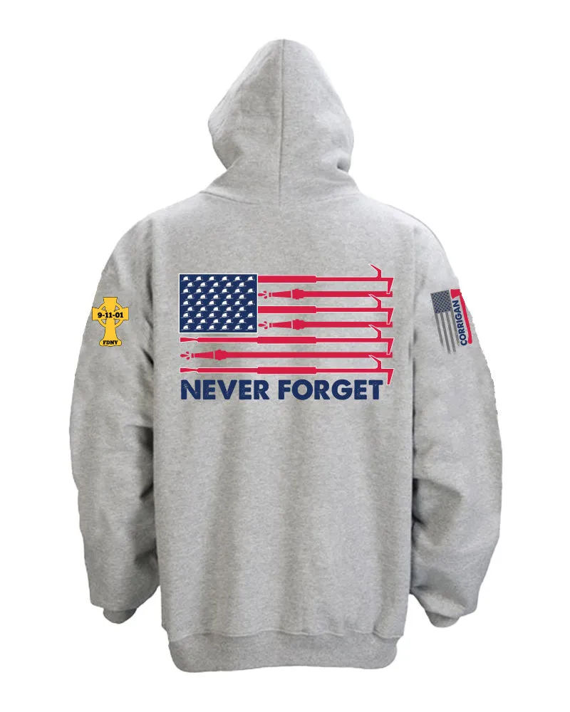 Captain Corrigan Memorial Hoodie