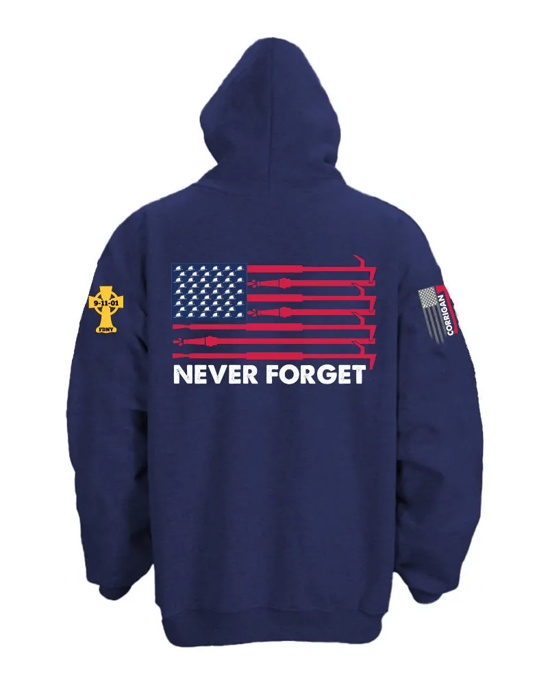 Captain Corrigan Memorial Hoodie