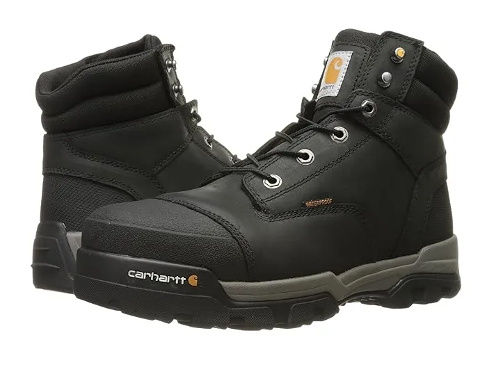 Carhartt 6" Ground Force Waterproof Composite Toe Work Boot