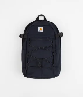 Carhartt Leon Backpack - Dark Navy