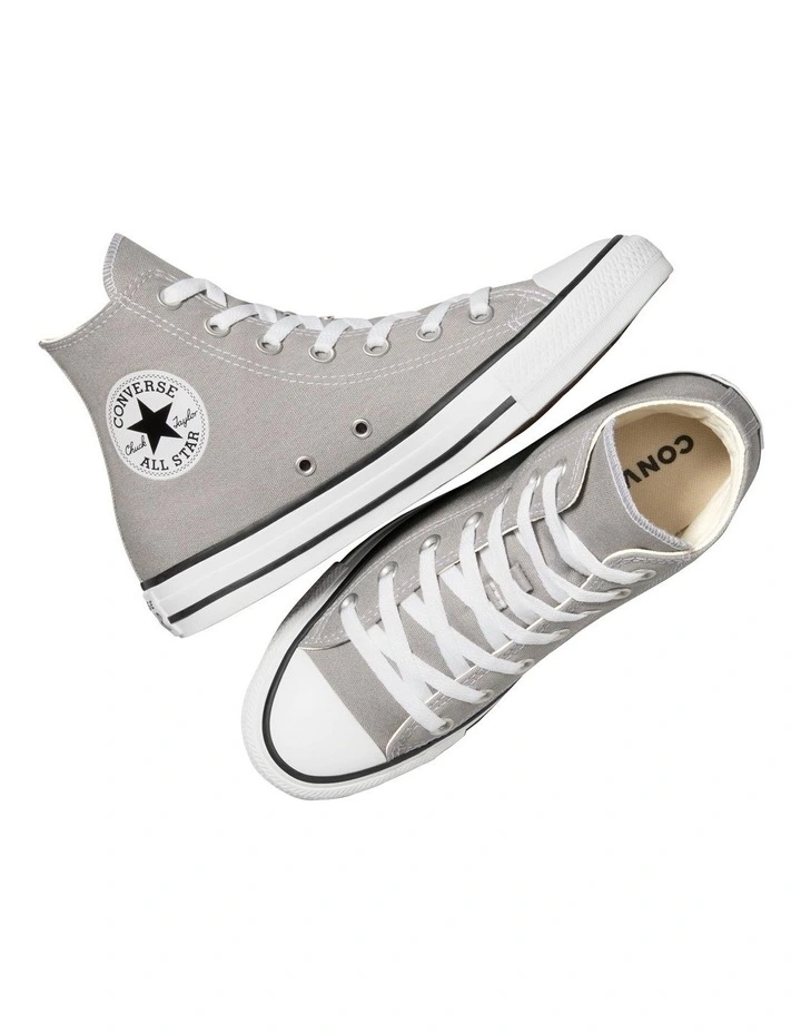 Chuck Taylor All Star Hi Top in Totally Neutral