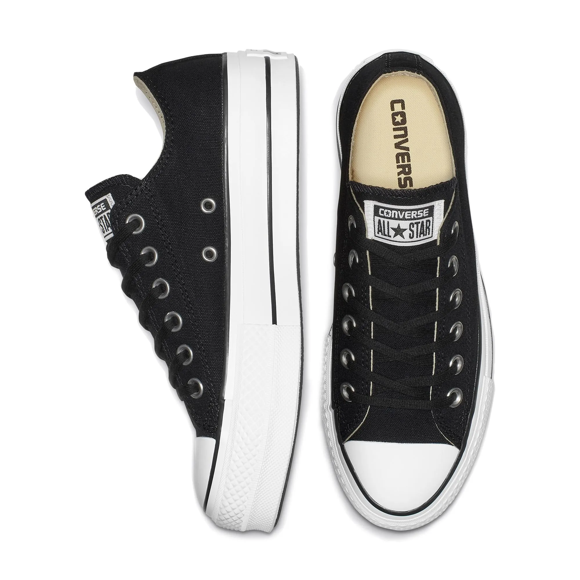 Chuck Taylor All Star Lift Platform Low-Top - Women