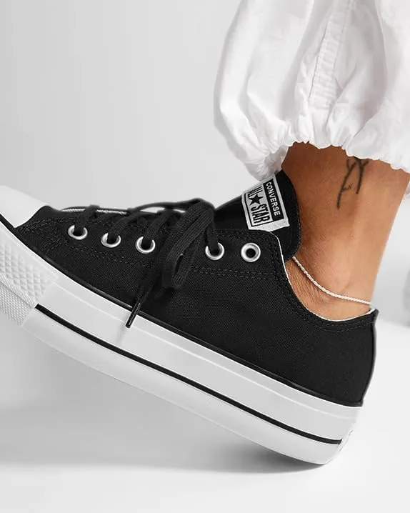 Chuck Taylor All Star Lift Platform Low-Top - Women