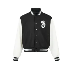 Classic Style | Varsity Letterman Jacket