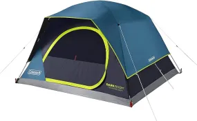 Coleman Skydome 4P Darkroom Tent