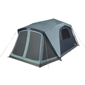 Coleman Skylodge 10P Instant Cabin Screen Room Tent