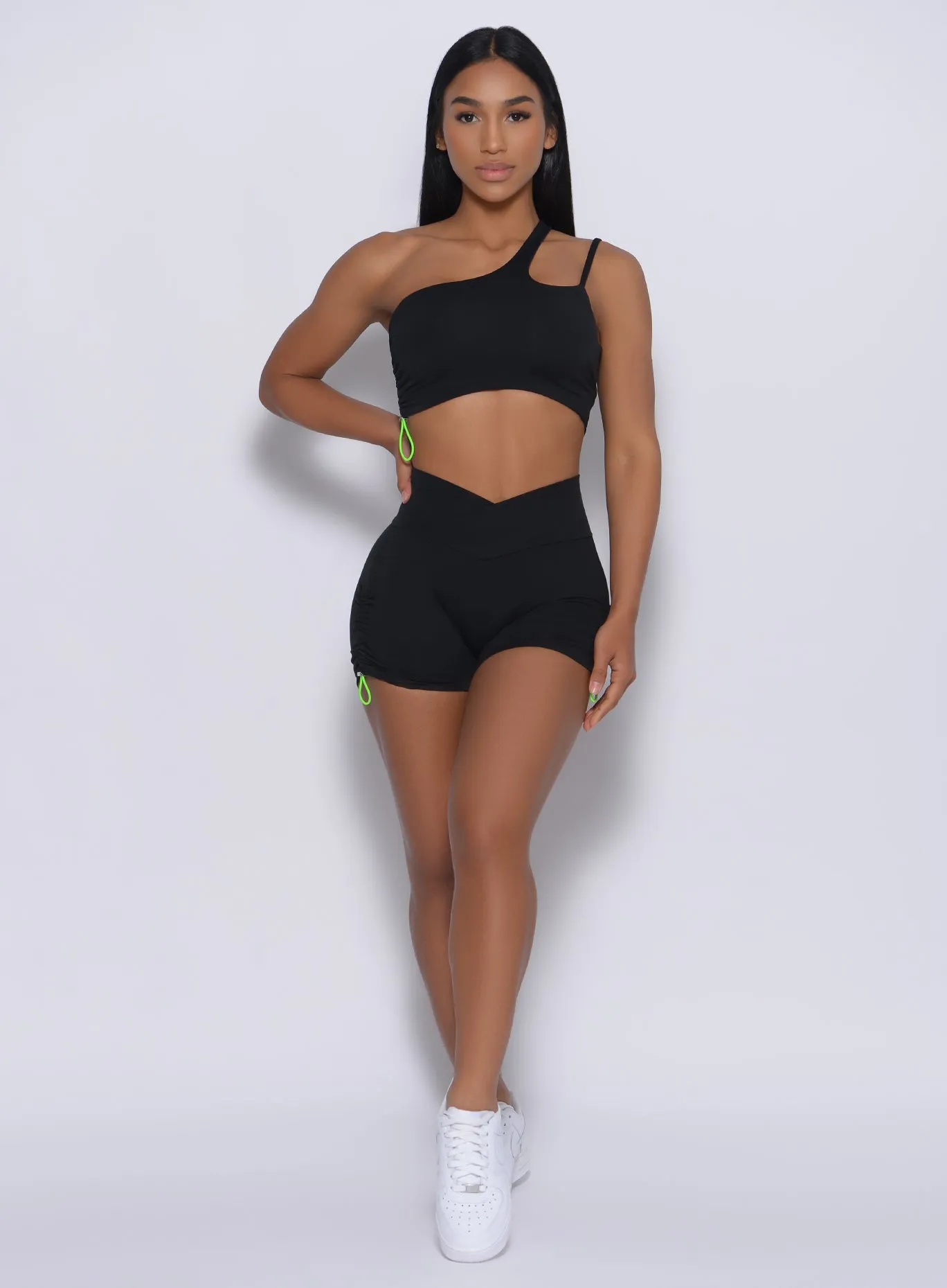 Contour Toggle Shorts