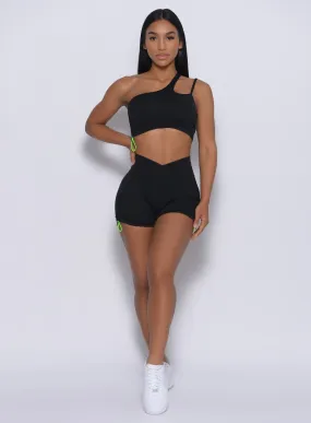 Contour Toggle Shorts