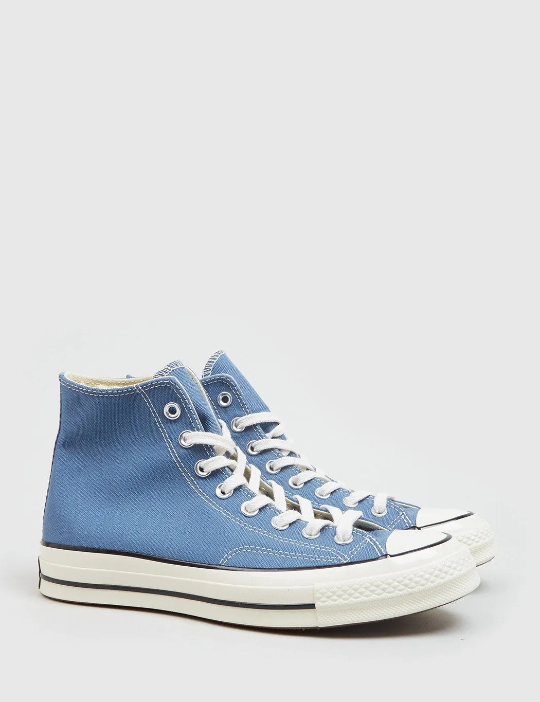 Converse 70's Chuck Taylor Hi (Canvas) - Blue Coast